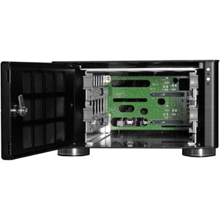 Lian Li EX-203 HDD Hot Swap RAID Case - black