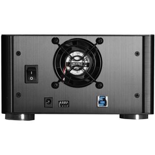 Lian Li EX-203 HDD Hot Swap RAID Case - black