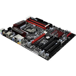 ASRock Fatal1ty P67 Performance Intel P67 So.1155 Dual Channel DDR3