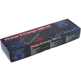 Phobya G-Changer 360 V.1.2 Radiator 3x 120mm