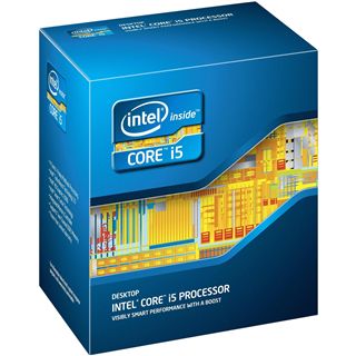 Intel Core i5 2310 4x 2.90GHz So.1155 BOX