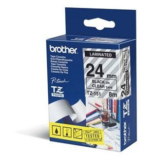 Brother TZE-151 Farbband