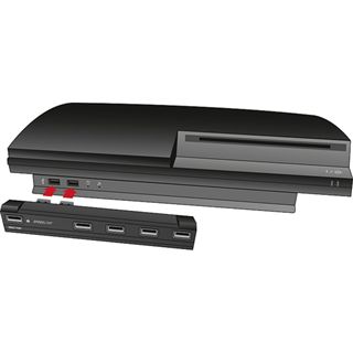 Speedlink XPAND 5 Port USB Hub for PS3 PS3