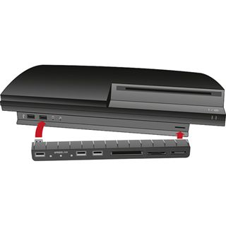 Speedlink XYNC Media & USB Hub PS3 Slim PS3