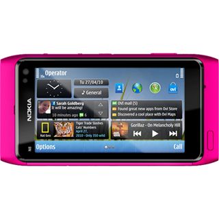 Nokia N8 16 GB pink