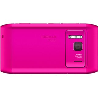 Nokia N8 16 GB pink