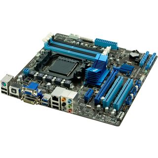 Asus M5A78L-M/USB3 AMD 760G So.AM3+ Dual Channel DDR3 mATX Retail