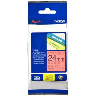 Brother TZE-451 LAMINATED TAPE 24mm 8m