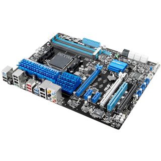 Asus M5A99X EVO AMD 990X So.AM3+ Dual Channel DDR3 ATX Retail