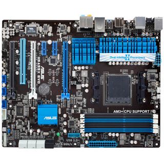 Asus M5A99X EVO AMD 990X So.AM3+ Dual Channel DDR3 ATX Retail