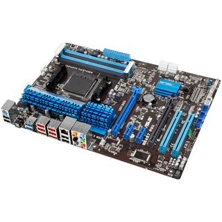 Asus M5A97 PRO AMD 970 So.AM3+ Dual Channel DDR3 ATX Retail