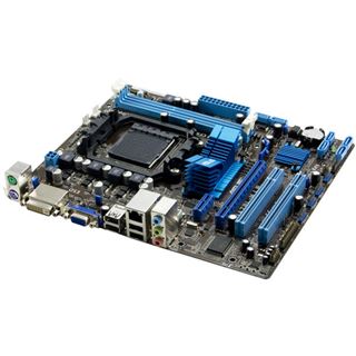 Asus M5A78L-M LE AMD 760G So.AM3+ Dual Channel DDR3 mATX Retail
