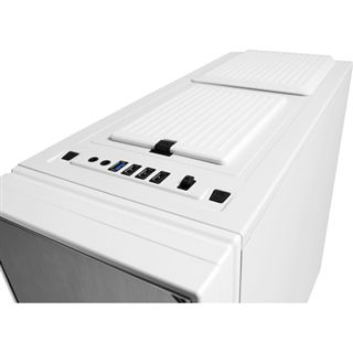 NZXT H2 Classic ged&auml;mmt Midi Tower ohne Netzteil weiss