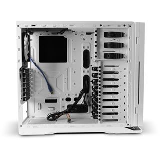 NZXT H2 Classic ged&auml;mmt Midi Tower ohne Netzteil weiss