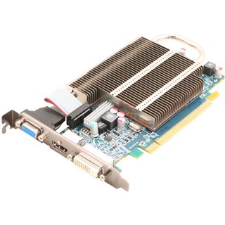 1GB Sapphire Radeon HD 6570 Ultimate Passiv PCIe 2.0 x16 (Retail)