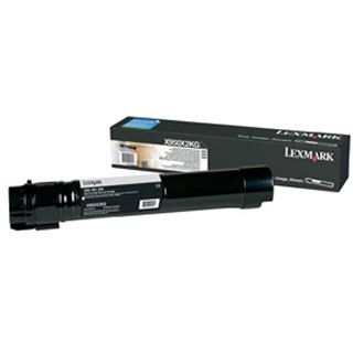 Lexmark Toner schwarz X95x