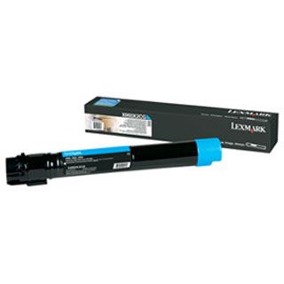 Lexmark Toner cyan X95x