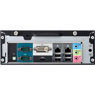 Shuttle Barebone Ultra SFF-XG41 Intel G41 S775/1333 DDR3