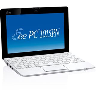 Notebook 10,1" (25,65cm) Asus EEepc 1015PN-WHI020M N570