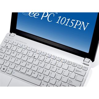Notebook 10,1" (25,65cm) Asus EEepc 1015PN-WHI020M N570
