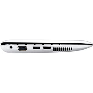 Notebook 10,1" (25,65cm) Asus EEepc 1015PN-WHI020M N570