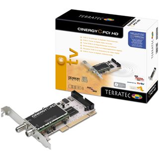 TerraTec TV Cinergy C PCI DVB-C