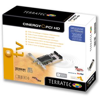 TerraTec TV Cinergy C PCI DVB-C