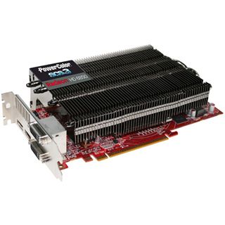 1GB PowerColor Radeon HD 6850 SCS3 Passiv PCIe 2.1 x16 (Retail)