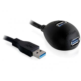 Delock USB 3.0 Dockingstation für USB Geräte (61777)