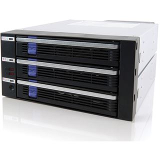 IcyDock Backplane SAS/SATA 6,4cm