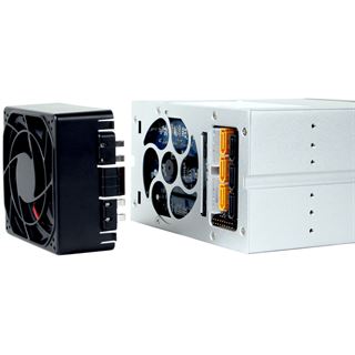 IcyDock Backplane SAS/SATA 6,4cm