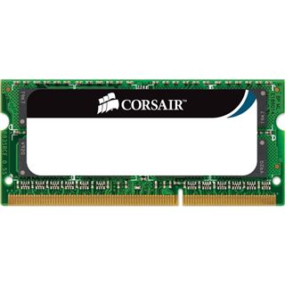 4GB Corsair Mac Memory DDR3-1066 SO-DIMM CL7 Single