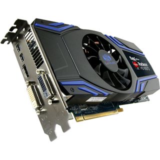 1GB Sapphire Radeon HD 6870 Flex HD Dirt3 Aktiv PCIe 2.0 x16 (Retail)