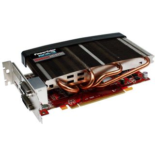 1GB PowerColor Radeon HD 6750 SCS3 Passiv PCIe 2.1 x16 (Retail)