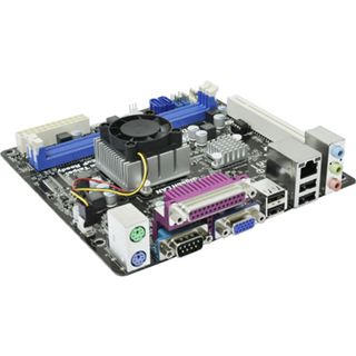 ASRock AD525PV3 Intel NM10 So.BGA Single Channel DDR3 Mini-ITX Retail