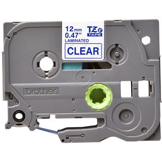 Brother TZE-133 LAMINATED TAPE 12mm 8m