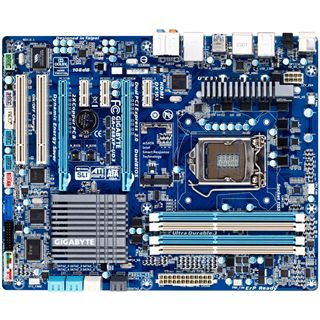 Gigabyte GA-Z68XP-UD3 Intel Z68 So.1155 Dual Channel DDR3 ATX Retail