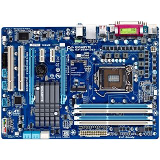 Gigabyte GA-Z68P-DS3 Intel Z68 So.1155 Dual Channel DDR3 ATX Retail