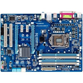 Gigabyte GA-P67-DS3-B3 Intel P67 So.1155 Dual Channel DDR3 ATX Retail