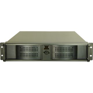 Inter-Tech Case IPC 2U-2098 2HU Server Short