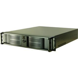 Inter-Tech Case IPC 2U-2098 2HU Server Short