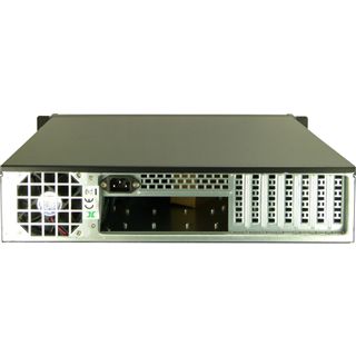 Inter-Tech Case IPC 2U-2098 2HU Server Short