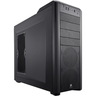 Corsair Carbide Series 400R Midi Tower ohne Netzteil schwarz