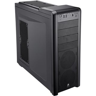 Corsair Carbide Series 400R Midi Tower ohne Netzteil schwarz