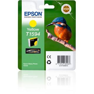 Epson Tinte C13T15944010 gelb