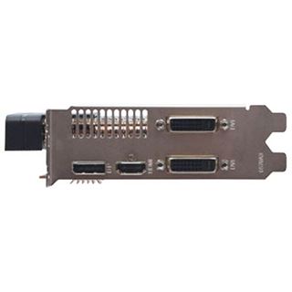 1GB Club 3D Radeon HD 6750 CoolStream Edition Passiv PCIe 2.1 x16