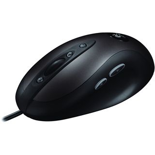 Logitech G400 USB schwarz (kabelgebunden)