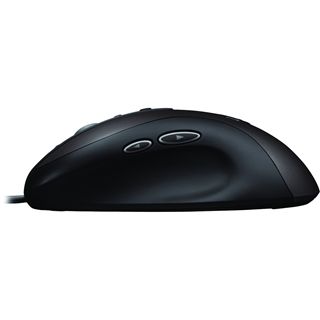 Logitech G400 USB schwarz (kabelgebunden)