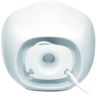 Logitech Z110 2.0 System 1,2W RMS wei&szlig;/schwarz