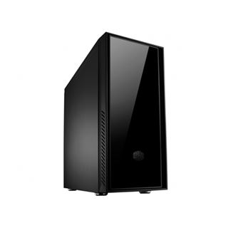 Cooler Master Silencio 550 gedämmt Midi Tower ohne Netzteil